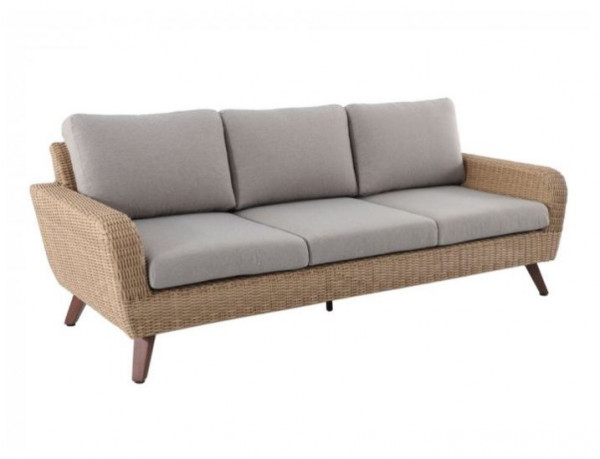 MWH Riviera Loungesofa 3-Sitzer