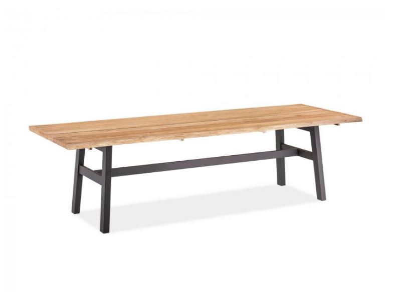 Niehoff Tavo Tisch mit Baumkante 220cm