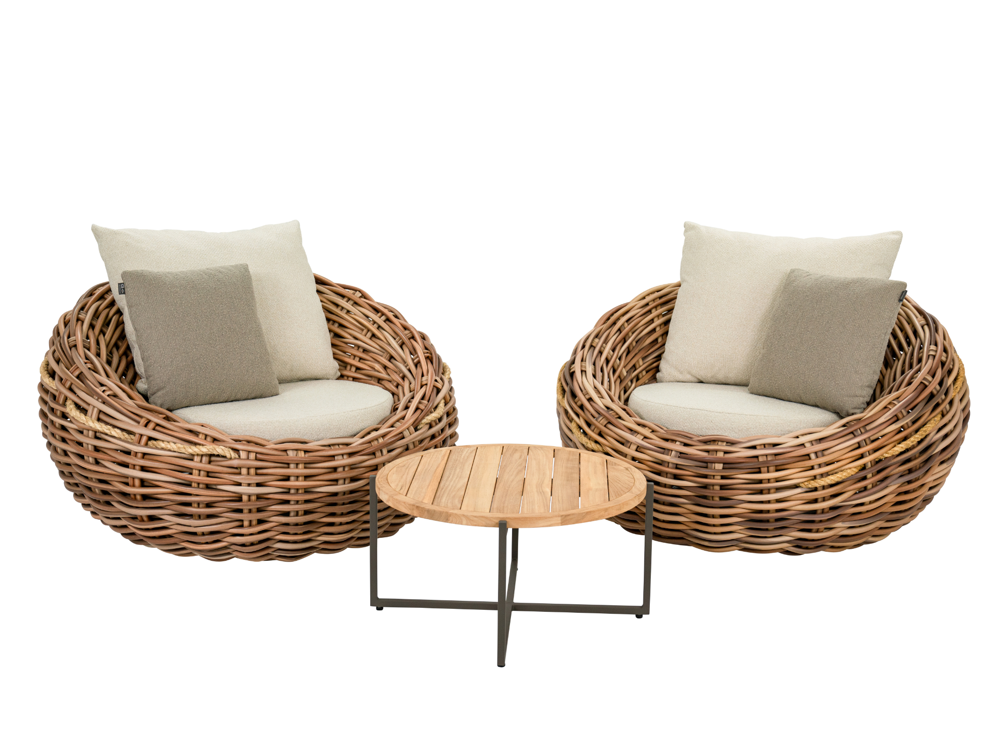 Apple Bee Cocoon-Condor Lounge-Set 2